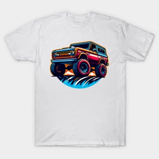 Ford Bronco T-Shirt